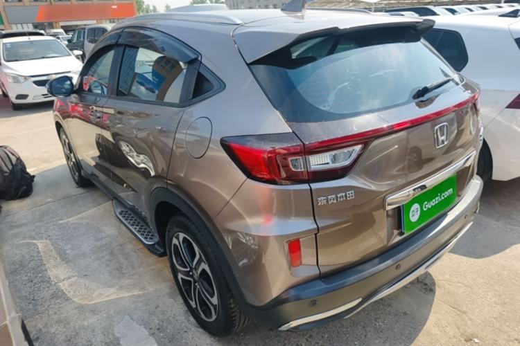 Used Honda XR-V 2015 1.8L VTi CVT Luxury Edition Rear Left 45 Deg