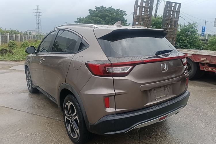 Used Honda XR-V 2015 1.8L VTi CVT Luxury Edition Rear Left 45 Deg