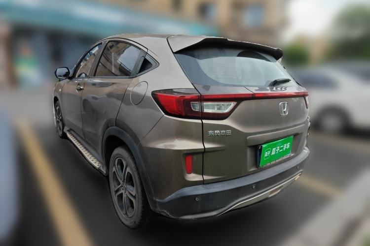 Used Honda XR-V 2015 1.8L EXi CVT Comfort Version Rear Left 45 Deg