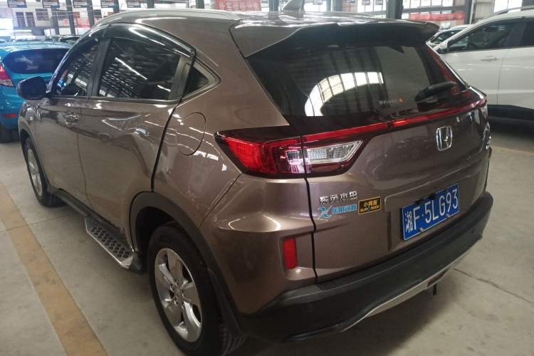Used Honda XR-V 2015 1.5L LXi CVT Classic Edition Rear Left 45 Deg