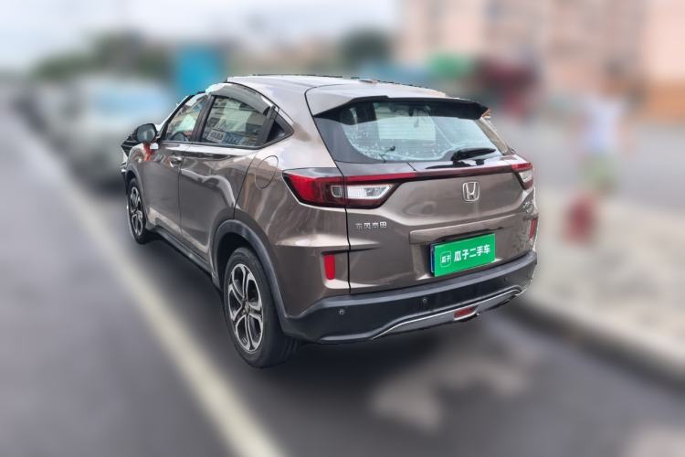 Used Honda XR-V 2015 1.8L EXi Manual Comfort Edition Rear Left 45 Deg