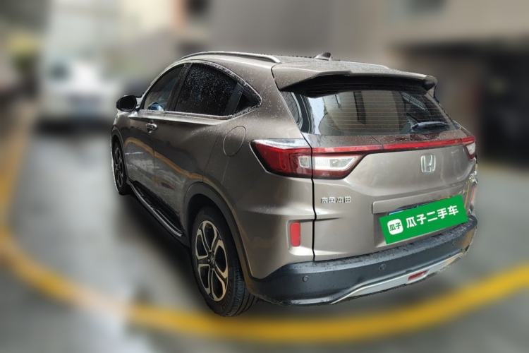 Used Honda XR-V 2015 1.8L VTi CVT Luxury Edition Rear Left 45 Deg