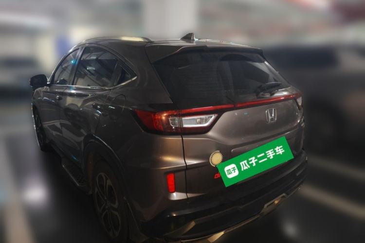 Used Honda XR-V 2015 1.8L VTi CVT Luxury Edition Rear Left 45 Deg