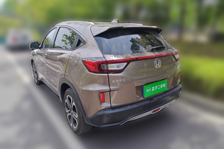Used Honda XR-V 2015 1.8L VTi CVT Luxury Edition Rear Left 45 Deg