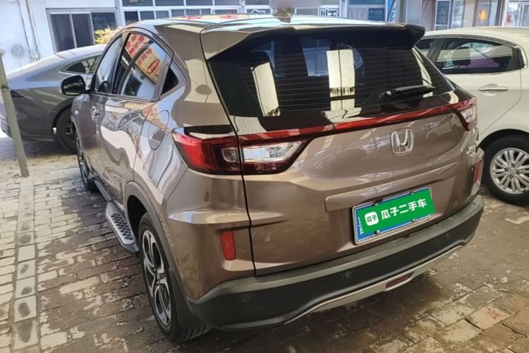 Used Honda XR-V 2015 1.8L EXi CVT Comfort Version Rear Left 45 Deg