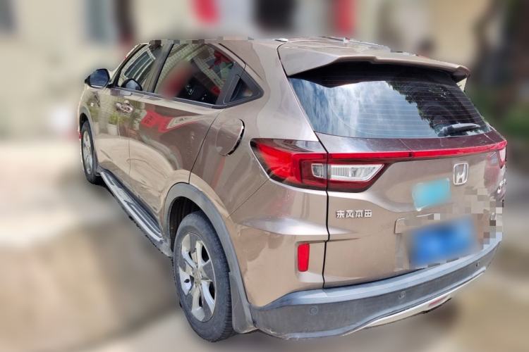 Used Honda XR-V 2015 1.5L LXi CVT Classic Edition Rear Left 45 Deg