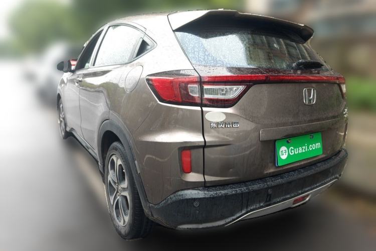 Used Honda XR-V 2015 1.8L EXi CVT Comfort Version Rear Left 45 Deg