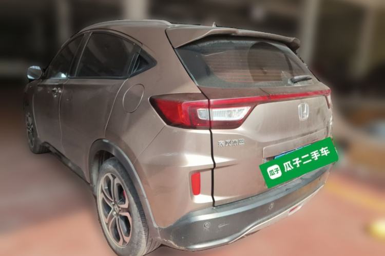 Used Honda XR-V 2015 1.8L VTi CVT Luxury Edition Rear Left 45 Deg
