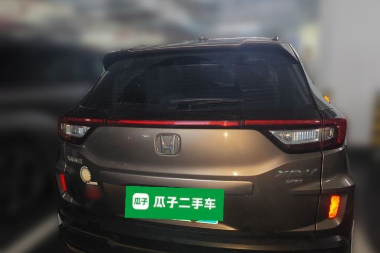 Used Honda XR-V 2015 1.8L VTi CVT Luxury Edition Rear