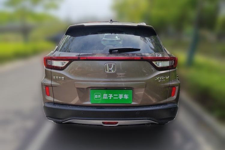 Used Honda XR-V 2015 1.8L VTi CVT Luxury Edition Rear