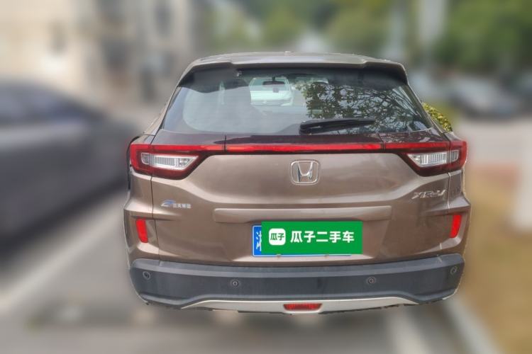 Used Honda XR-V 2015 1.8L EXi CVT Comfort Version Rear
