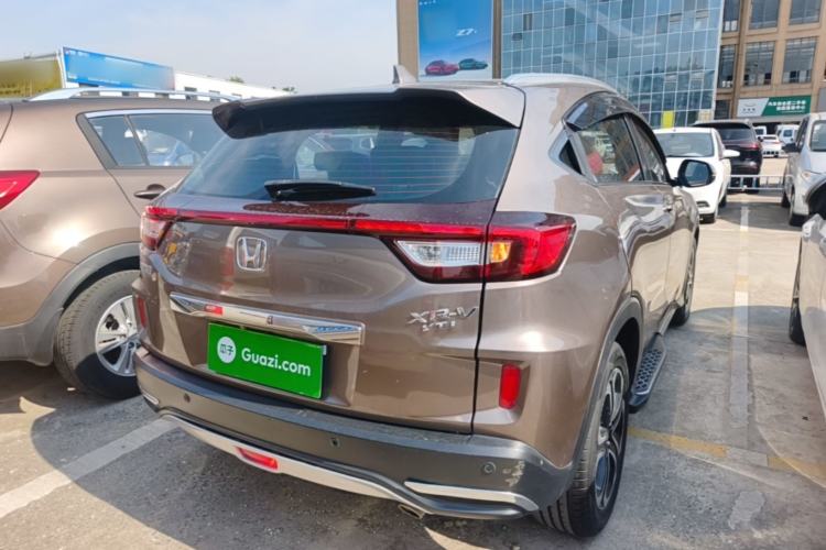 Used Honda XR-V 2015 1.8L VTi CVT Luxury Edition Rear Right 45 Deg