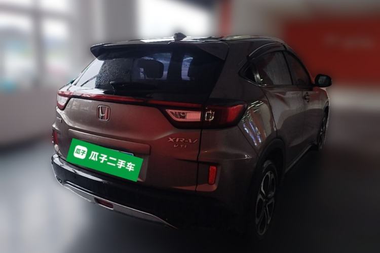 Used Honda XR-V 2015 1.8L VTi CVT Luxury Edition Rear Right 45 Deg