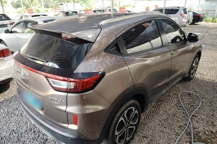 Used Honda XR-V 2015 1.8L VTi CVT Luxury Edition Rear Right 45 Deg