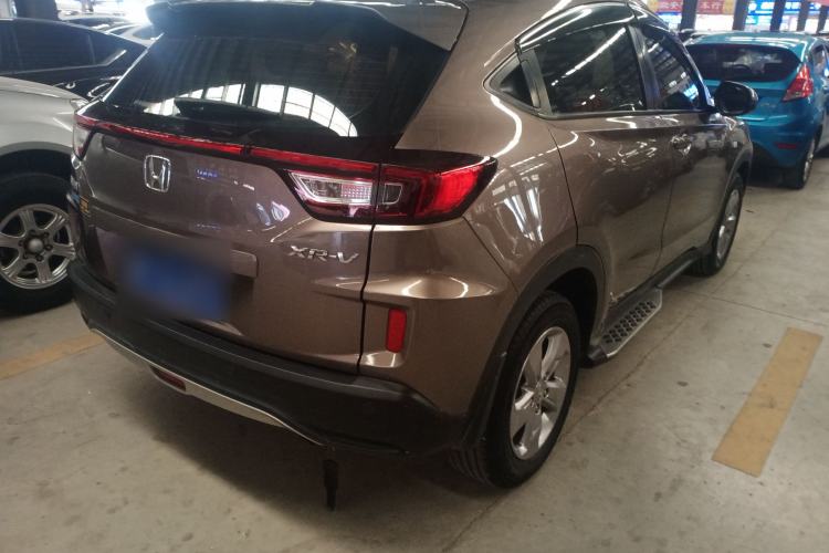 Used Honda XR-V 2015 1.5L LXi CVT Classic Edition Rear Right 45 Deg