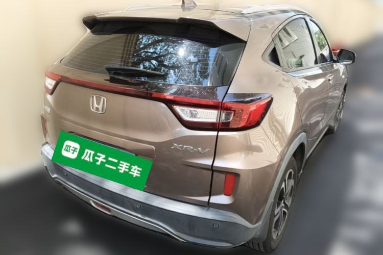 Used Honda XR-V 2015 1.8L EXi CVT Comfort Version Rear Right 45 Deg
