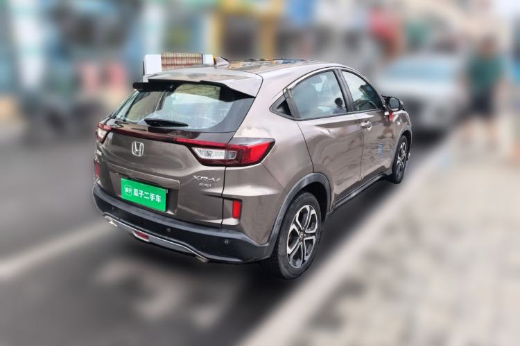 Used Honda XR-V 2015 1.8L EXi Manual Comfort Edition Rear Right 45 Deg