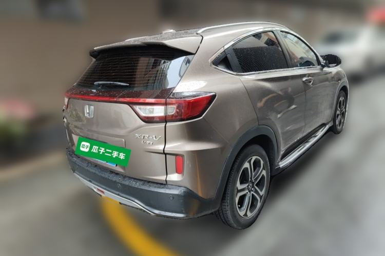 Used Honda XR-V 2015 1.8L VTi CVT Luxury Edition Rear Right 45 Deg