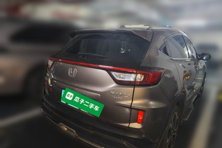 Used Honda XR-V 2015 1.8L VTi CVT Luxury Edition Rear Right 45 Deg