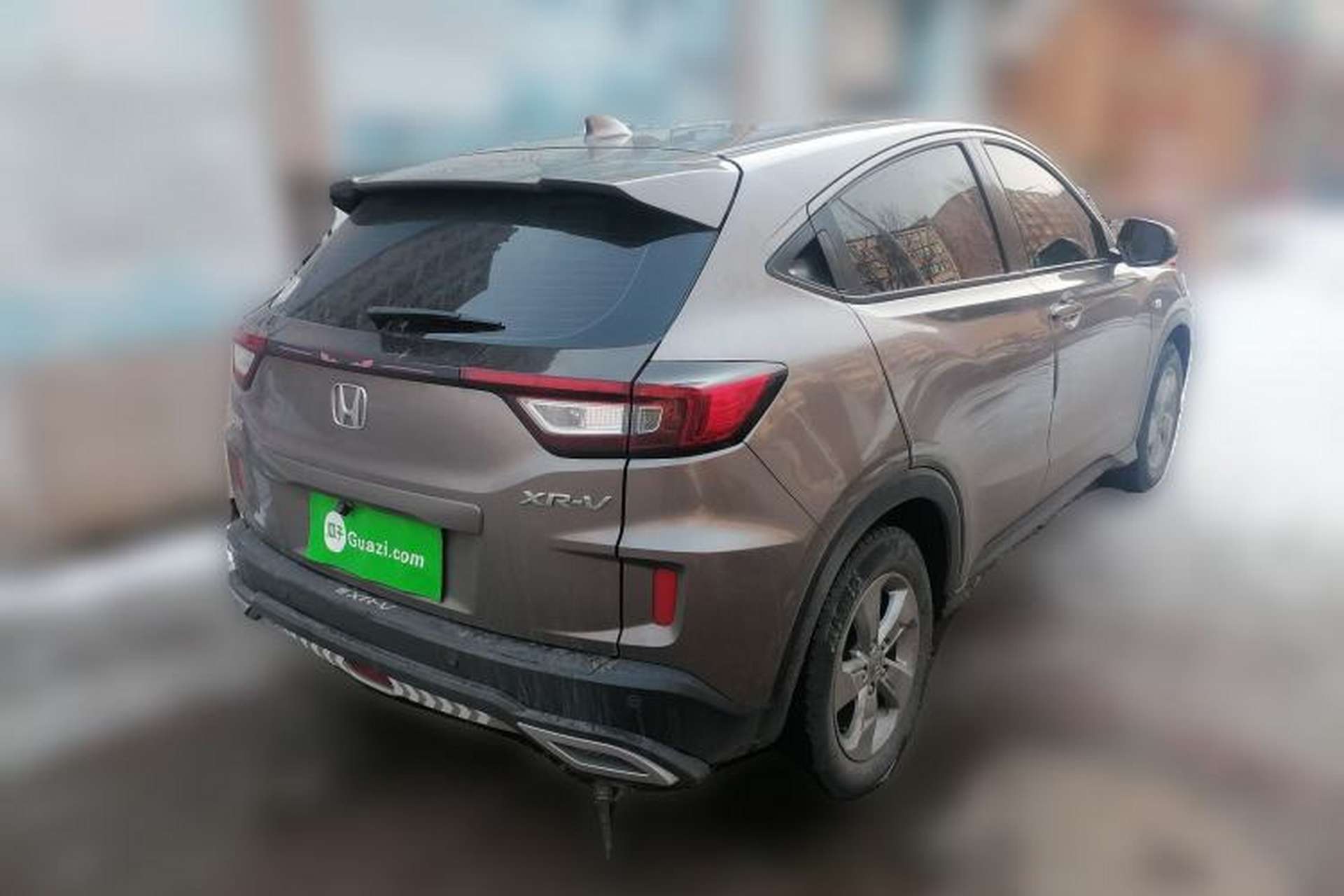 Used Honda XR-V 2015 1.5L LXi CVT Classic Edition Rear Right 45 Deg