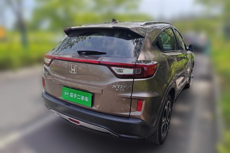 Used Honda XR-V 2015 1.8L VTi CVT Luxury Edition Rear Right 45 Deg