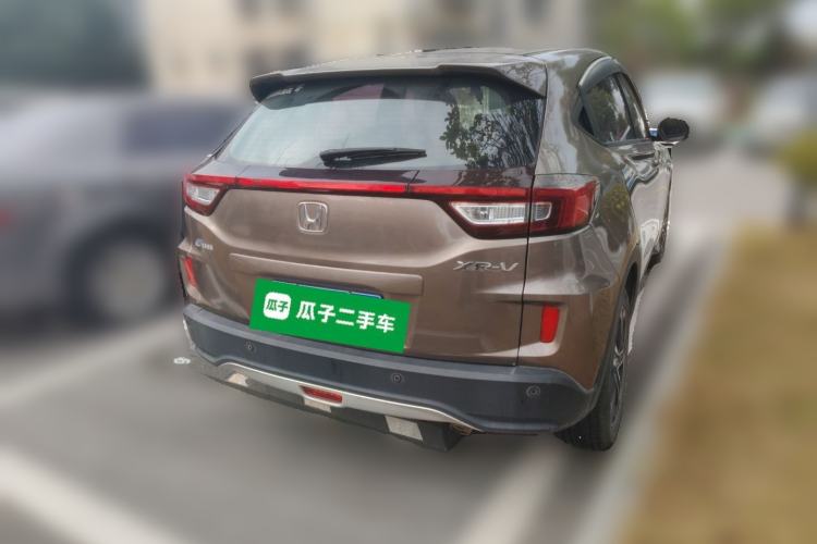 Used Honda XR-V 2015 1.8L EXi CVT Comfort Version Rear Right 45 Deg