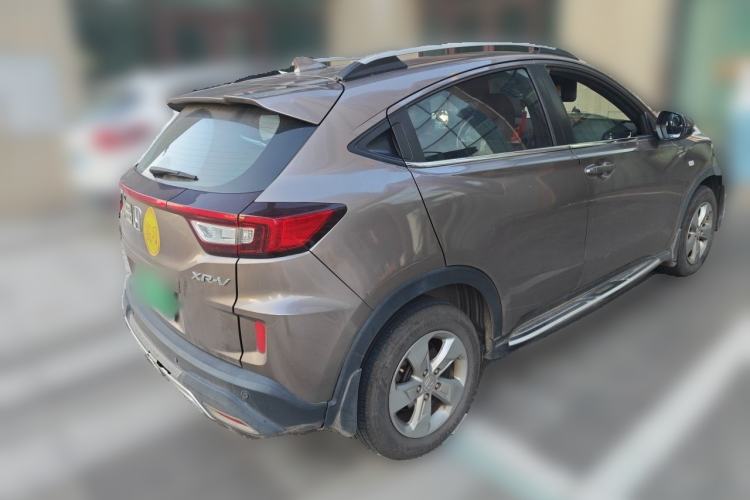 Used Honda XR-V 2015 1.5L LXi CVT Classic Edition Rear Right 45 Deg