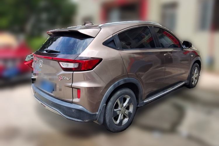 Used Honda XR-V 2015 1.5L LXi CVT Classic Edition Rear Right 45 Deg