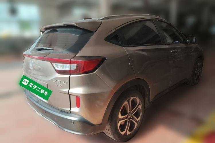 Used Honda XR-V 2015 1.8L VTi CVT Luxury Edition Rear Right 45 Deg