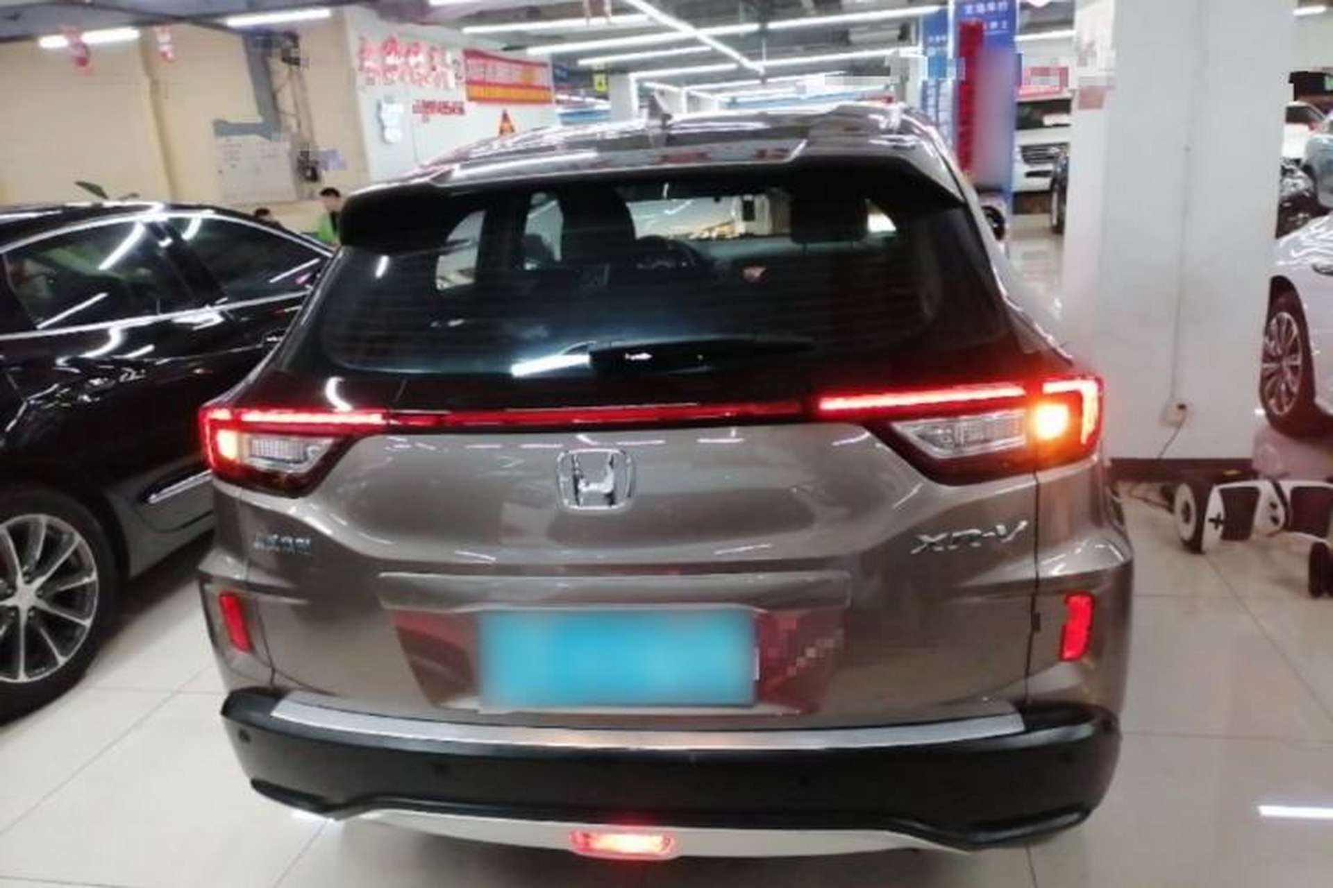 Used Honda XR-V 2015 1.5L LXi CVT Classic Edition Rear