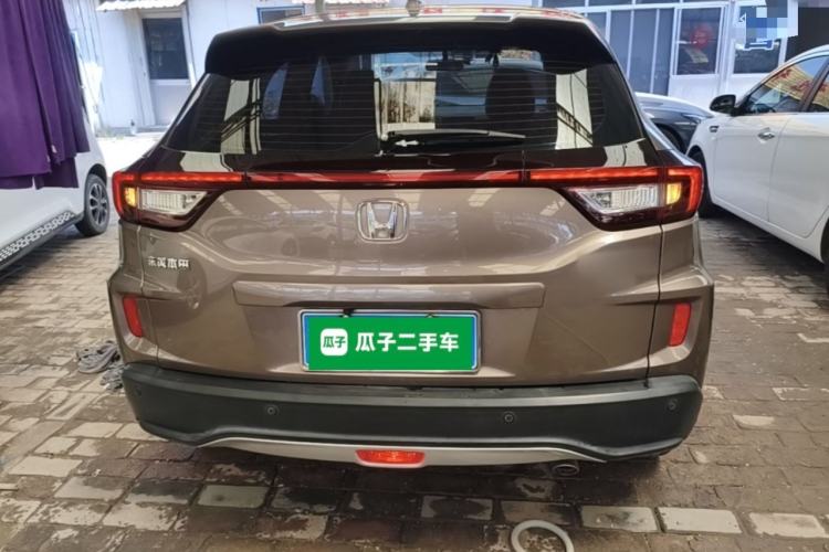 Used Honda XR-V 2015 1.8L EXi CVT Comfort Version Rear