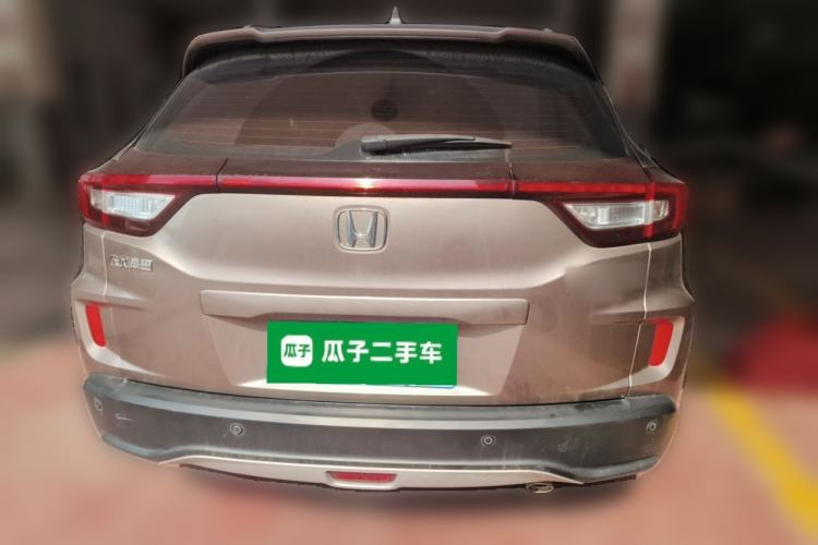 Used Honda XR-V 2015 1.8L VTi CVT Luxury Edition Rear