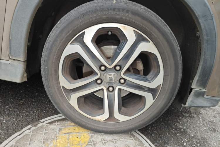 Used Honda XR-V 2015 1.8L EXi CVT Comfort Version Right Front Wheel Hub