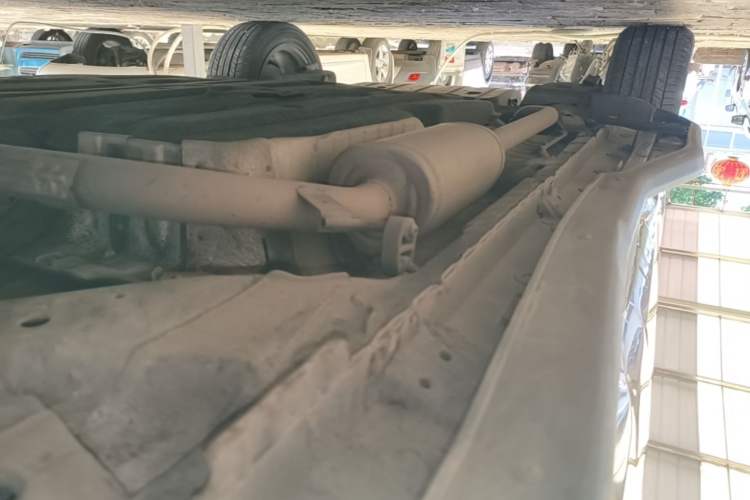 Used Honda XR-V 2015 1.8L EXi CVT Comfort Version Right Side Sill