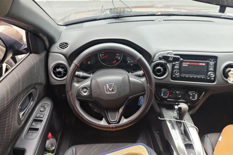 Used Honda XR-V 2015 1.8L EXi CVT Comfort Version Steering Wheel
