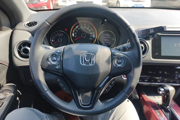 Used Honda XR-V 2015 1.8L VTi CVT Luxury Edition Steering Wheel
