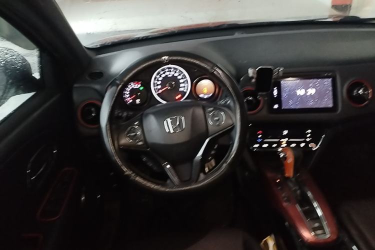 Used Honda XR-V 2015 1.8L VTi CVT Luxury Edition Steering Wheel