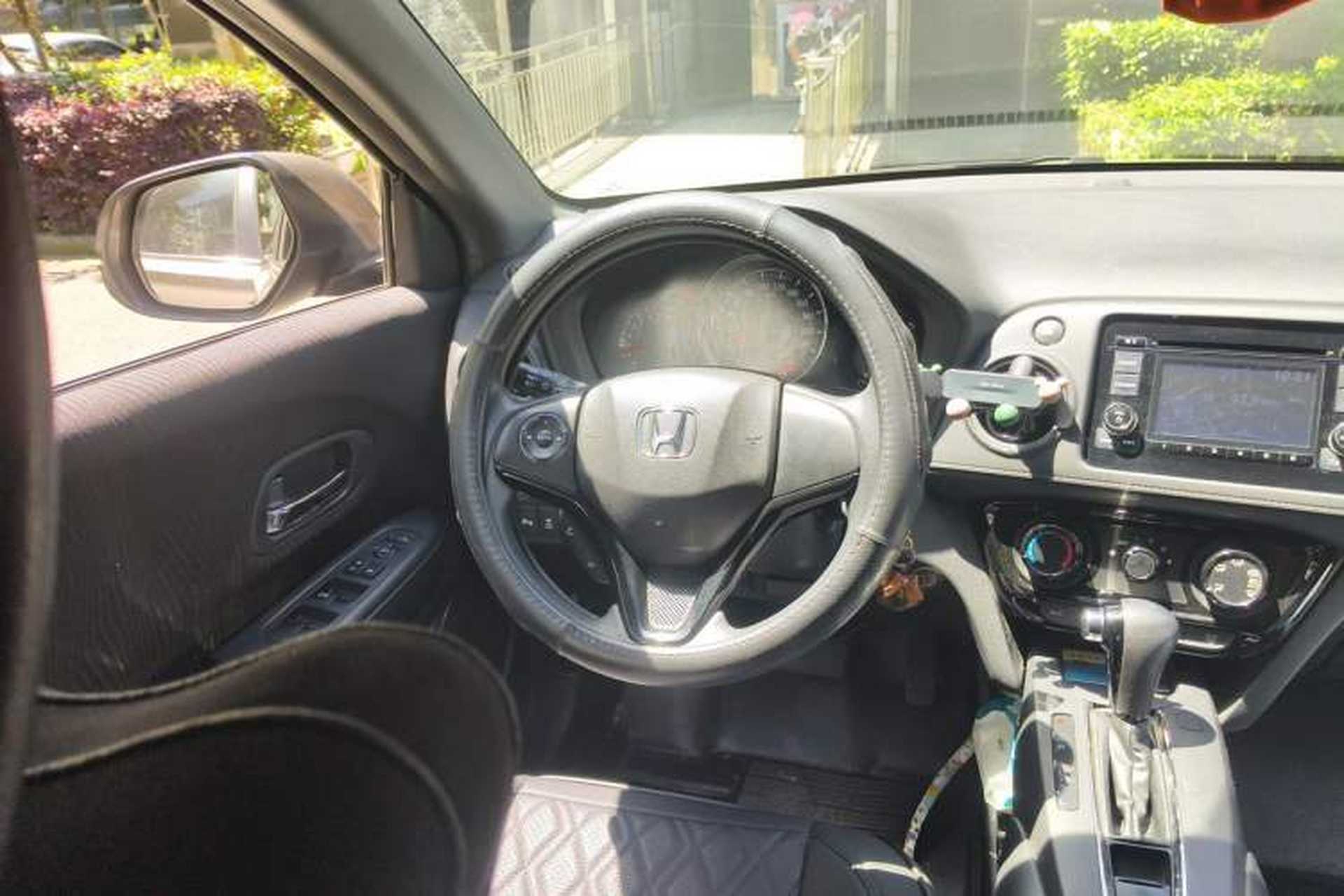 Used Honda XR-V 2015 1.5L LXi CVT Classic Edition Steering Wheel