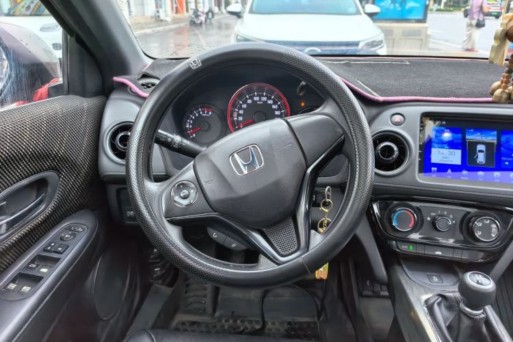 Used Honda XR-V 2015 1.8L EXi Manual Comfort Edition Steering Wheel