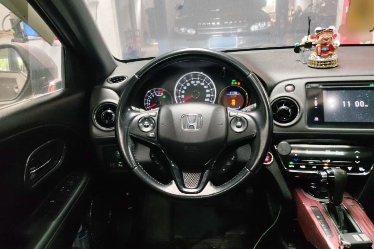 Used Honda XR-V 2015 1.8L VTi CVT Luxury Edition Steering Wheel