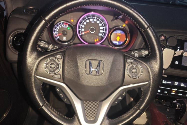 Used Honda XR-V 2015 1.8L VTi CVT Luxury Edition Steering Wheel