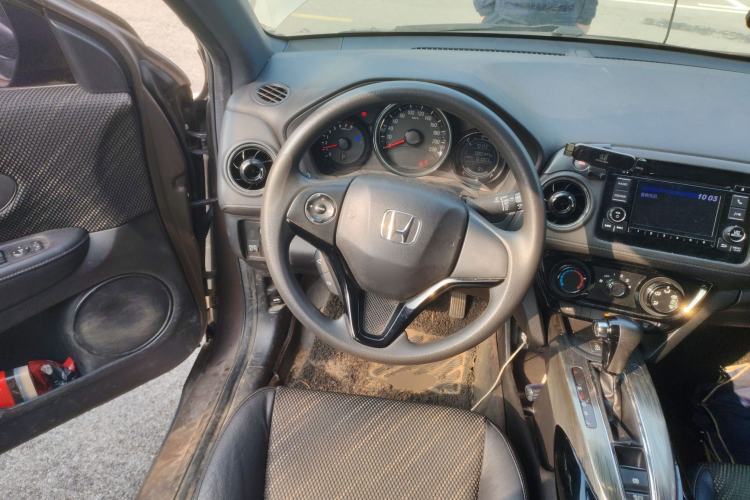 Used Honda XR-V 2015 1.8L EXi CVT Comfort Version Steering Wheel