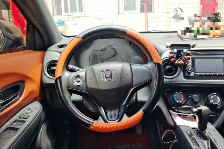 Used Honda XR-V 2015 1.5L LXi CVT Classic Edition Steering Wheel