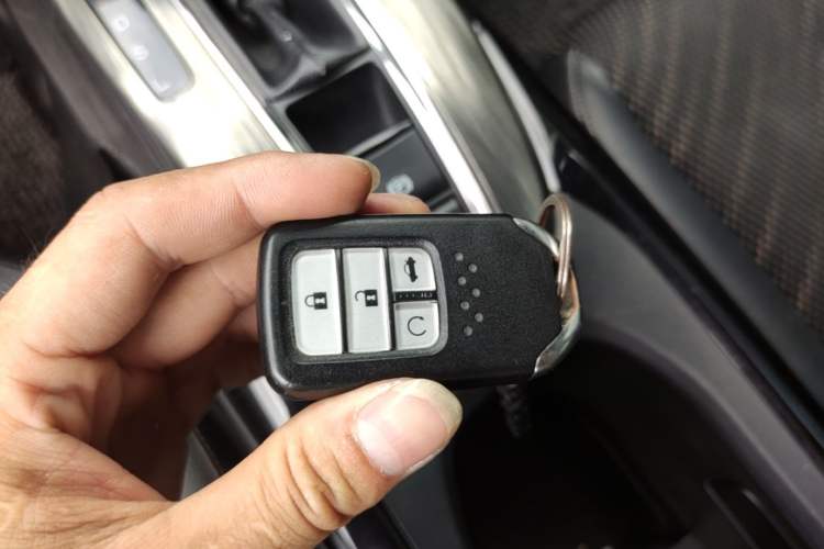 Used Honda XR-V 2015 1.8L EXi CVT Comfort Version Vehicle Key