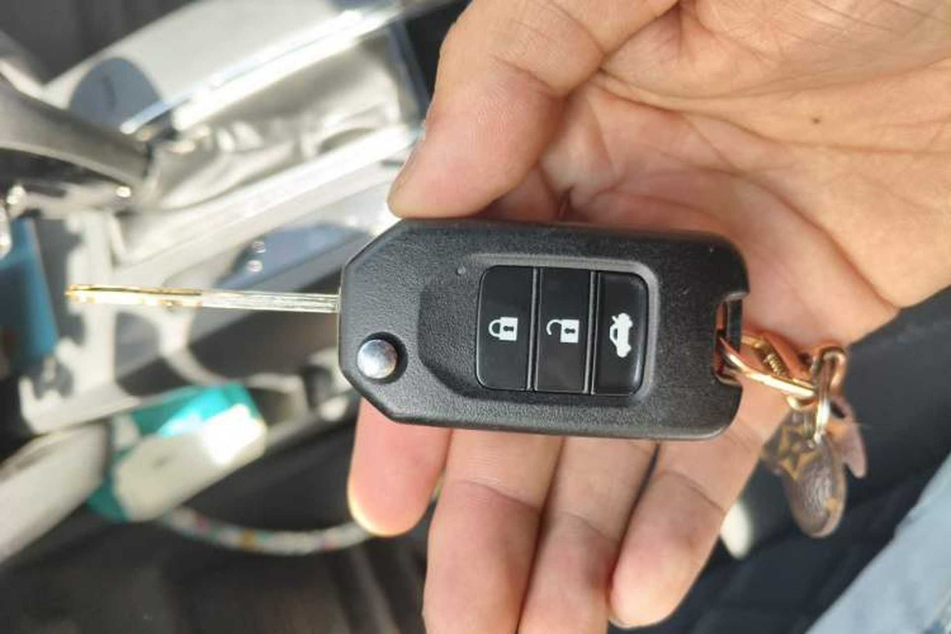 Used Honda XR-V 2015 1.5L LXi CVT Classic Edition Vehicle Key