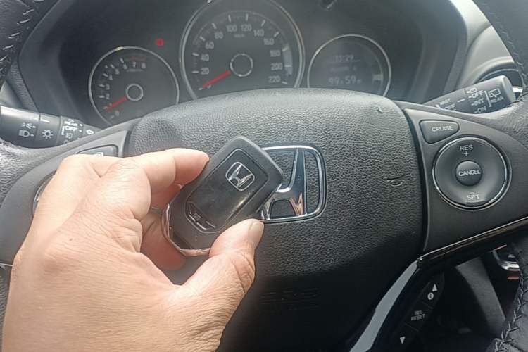 Used Honda XR-V 2015 1.8L VTi CVT Luxury Edition Vehicle Key