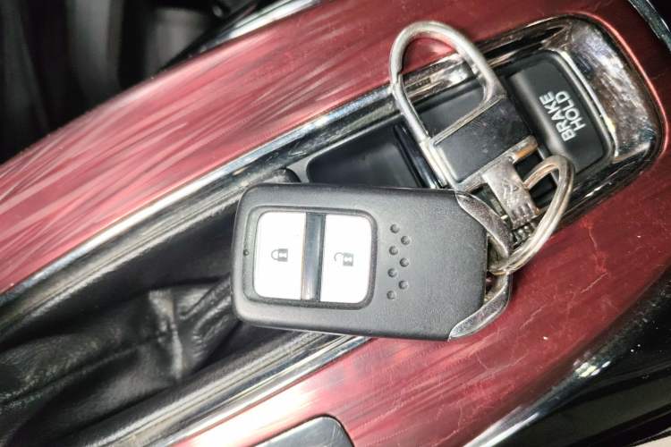 Used Honda XR-V 2015 1.8L VTi CVT Luxury Edition Vehicle Key
