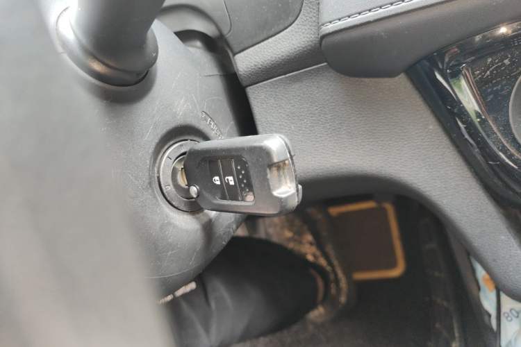 Used Honda XR-V 2015 1.8L EXi CVT Comfort Version Vehicle Key