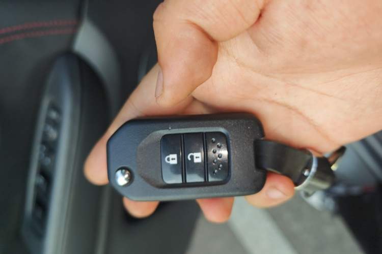 Used Honda XR-V 2015 1.5L LXi CVT Classic Edition Vehicle Key
