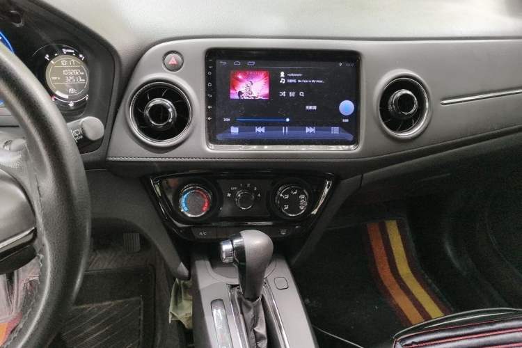 Used Honda XR-V 2015 1.5L LXi CVT Classic Edition Audio And AC Panel